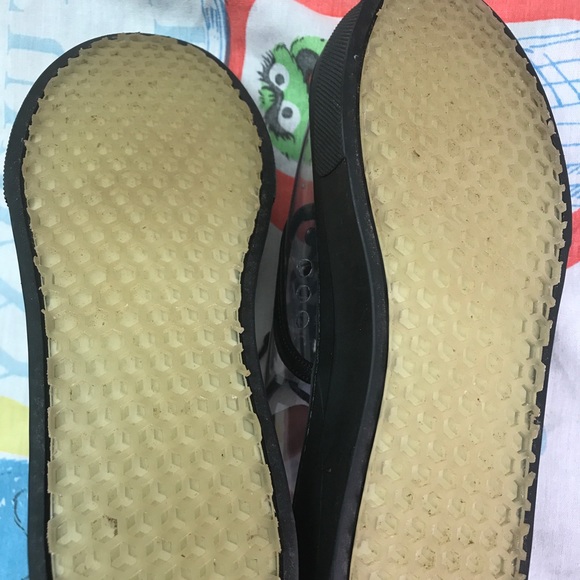 Celine Paris clear transparent sneakers sz 36 - Picture 7 of 8